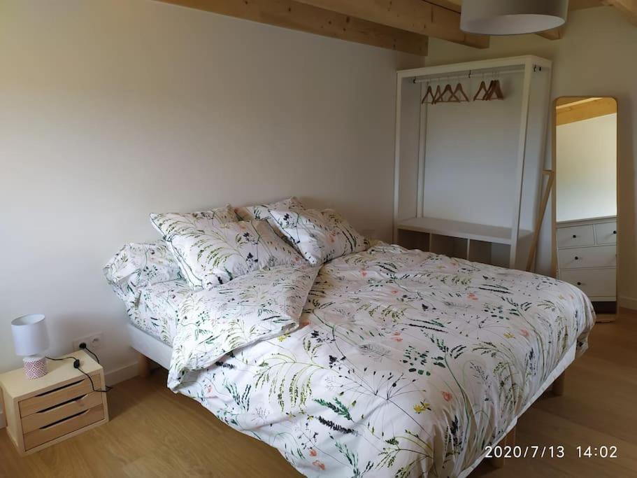 Villa Chez Denise Saint-Pol-de-Léon Esterno foto